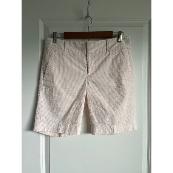 Seersucker Shorts - Picture 1 of 3